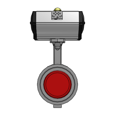 KSB SE & Co. KGaA With Actair Industrial Valves