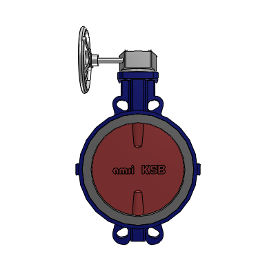 KSB SE & Co. KGaA Bim Isoria 10 Mn Mr Manual Actuators Industrial Valves