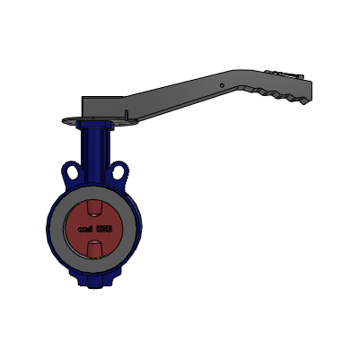 KSB SE & Co. KGaA Bim Isoria 10 Handles S Sp Sr Cr Cm Industrial Valves