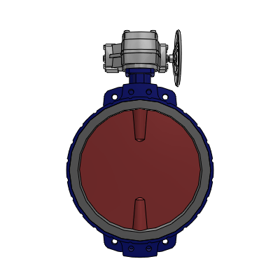 KSB SE & Co. KGaA Mr Manual Actuator Industrial Valves