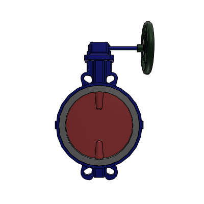 KSB SE & Co. KGaA Ms Mc Manual Actuators Industrial Valves