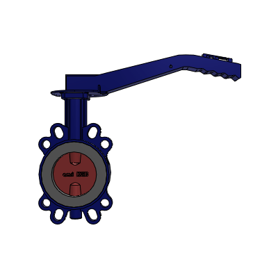 KSB SE & Co. KGaA Mtrlno Manual Handles Industrial Valves
