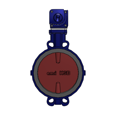 KSB SE & Co. KGaA Actair Evo Industrial Valves