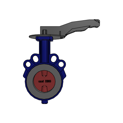 KSB SE & Co. KGaA Bim Isoria 16 Handles S Sp Sr Cr Cm Industrial Valves