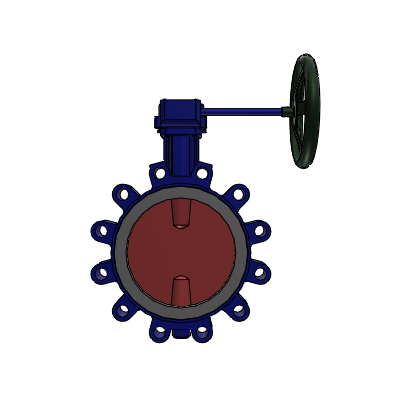 KSB SE & Co. KGaA Mtrlno Ms Mc Manual Actuators Industrial Valves