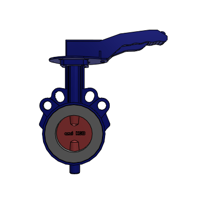 KSB SE & Co. KGaA Manual Handles Industrial Valves