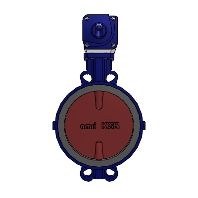 KSB SE & Co. KGaA Actair Evo Industrial Valves