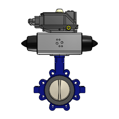 KSB SE & Co. KGaA With Dynactair Ng Industrial Valves