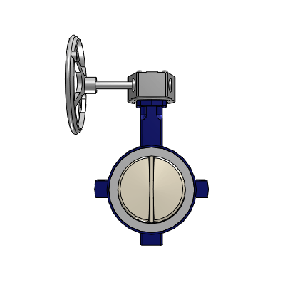 KSB SE & Co. KGaA Mr Manual Actuators Industrial Valves