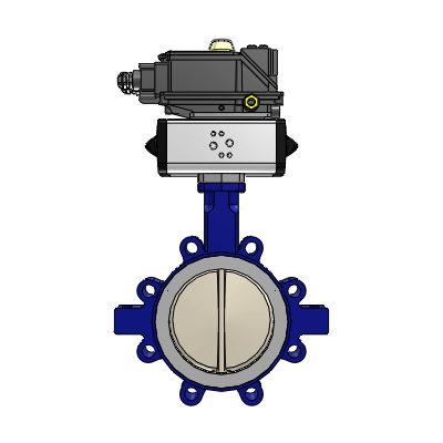 KSB SE & Co. KGaA With Actair Ng Industrial Valves