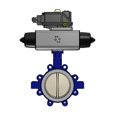 KSB SE & Co. KGaA With Dynactair Ng Industrial Valves
