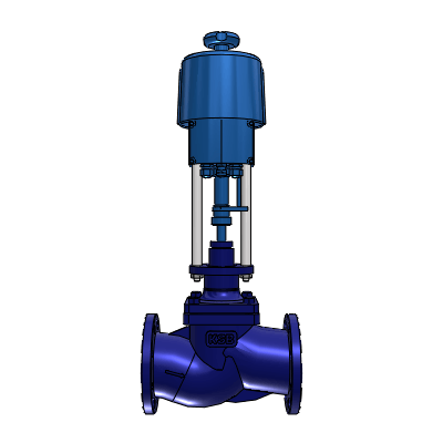 KSB SE & Co. KGaA Bim Boa Cve H Industrial Valves