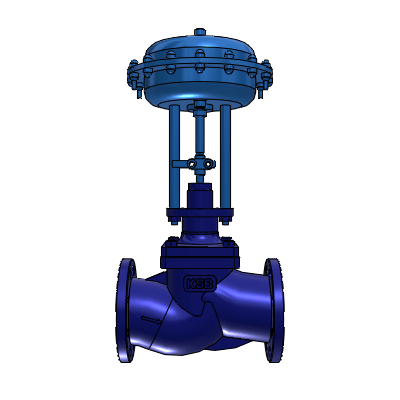 KSB SE & Co. KGaA Bim Boa Cvp H Industrial Valves