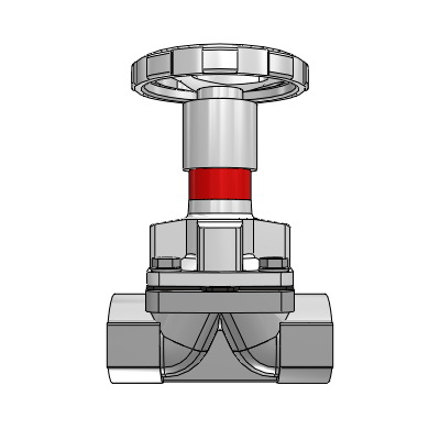 KSB SE & Co. KGaA Sisto 16 Rga Industrial Valves