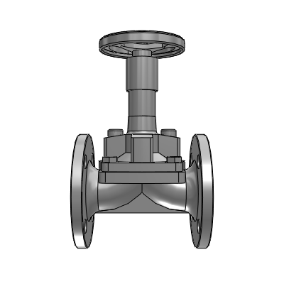 KSB SE & Co. KGaA Sisto 16S Industrial Valves