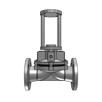 KSB SE & Co. KGaA E Interface Industrial Valves