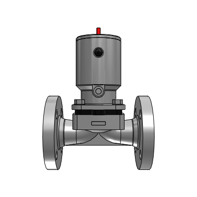 KSB SE & Co. KGaA Lap 520 Industrial Valves