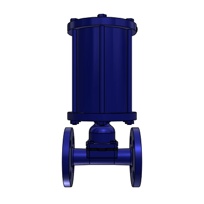 KSB SE & Co. KGaA Dlap Industrial Valves