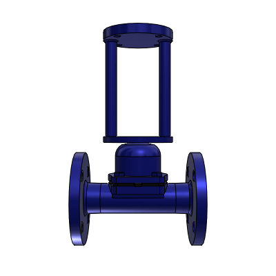 KSB SE & Co. KGaA Lap Interface Industrial Valves
