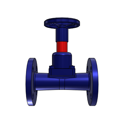 KSB SE & Co. KGaA Manual Handles Industrial Valves