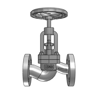 KSB SE & Co. KGaA Nori 160 Zxl Zxs Industrial Valves
