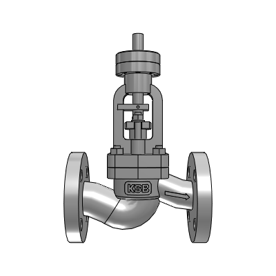 KSB SE & Co. KGaA Act Int Industrial Valves