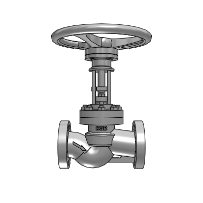 KSB SE & Co. KGaA Nori 320 Zxlf Zxsf Industrial Valves