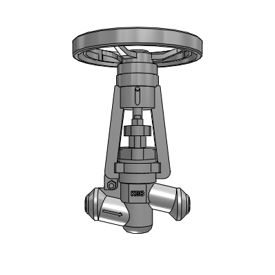 KSB SE & Co. KGaA Nori 320 Zxsv Industrial Valves