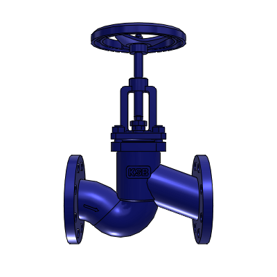 KSB SE & Co. KGaA Nori 40 Zxl Zxs Industrial Valves