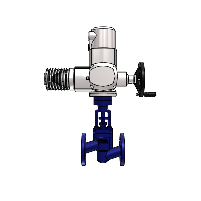 KSB SE & Co. KGaA With Auma Industrial Valves