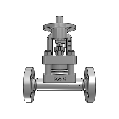 KSB SE & Co. KGaA Act Interface Industrial Valves