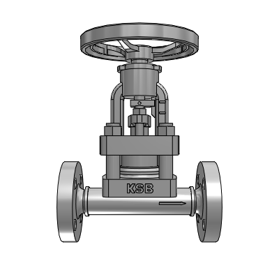KSB SE & Co. KGaA Hnd Industrial Valves