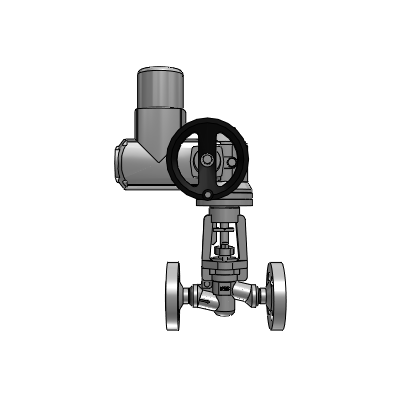 KSB SE & Co. KGaA Act Auma Industrial Valves