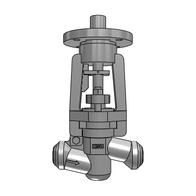 KSB SE & Co. KGaA Act Interface Industrial Valves