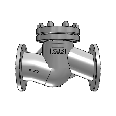 KSB SE & Co. KGaA Boachem Rxa Expiring Generation Industrial Valves