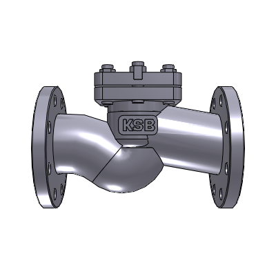 KSB SE & Co. KGaA Boachem Rxa Generation 2017 Industrial Valves