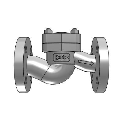 KSB SE & Co. KGaA Nori 160 Rxl Rxs Industrial Valves