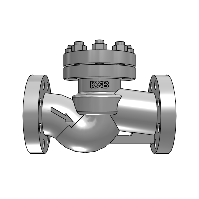 KSB SE & Co. KGaA Nori 320 Rxl Rxs Industrial Valves