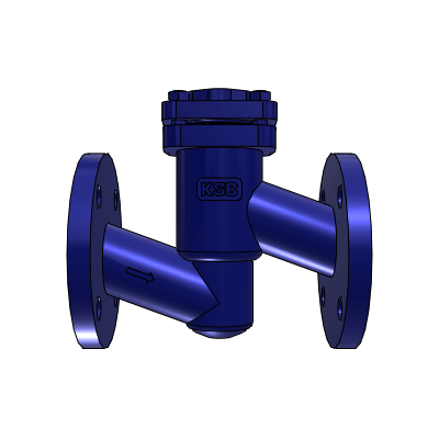 KSB SE & Co. KGaA Nori 40 Rxl Rxs Industrial Valves