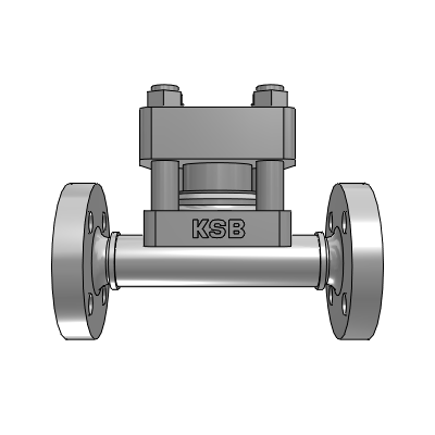 KSB SE & Co. KGaA Nori 500 Rxlr Rxsr Industrial Valves