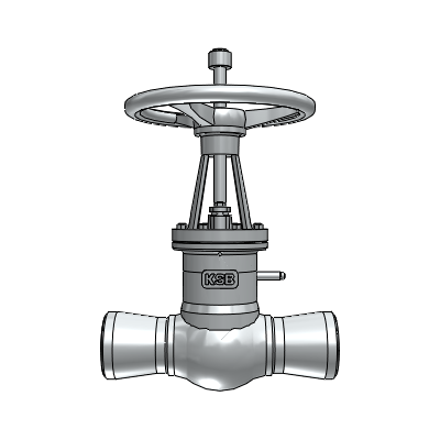 KSB SE & Co. KGaA Akg A Akgs A Industrial Valves