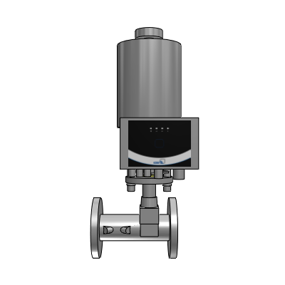 KSB SE & Co. KGaA Boa Systronic Epic Industrial Valves