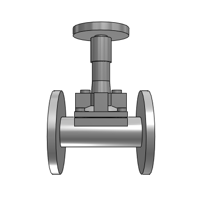 KSB SE & Co. KGaA Sisto 16S Industrial Valves
