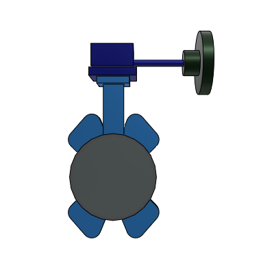 KSB SE & Co. KGaA With Gearbox T2 Drinking Water Valve Industrial Valves