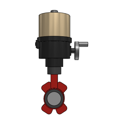 KSB SE & Co. KGaA Vdi Boax S Electrical Actuator Aq Aql Industrial Valves