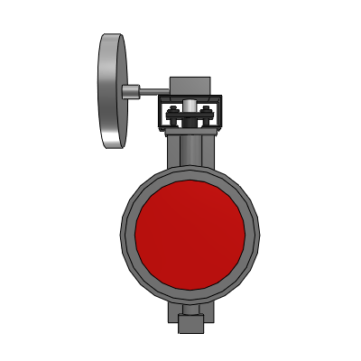 KSB SE & Co. KGaA Vdi Danais 150 Manual Control Ma Ms Industrial Valves