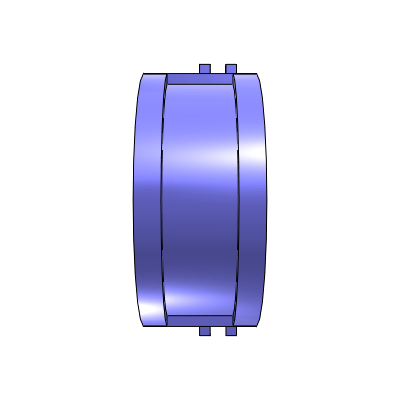 KSB SE & Co. KGaA Vdi Serie2000 Industrial Valves