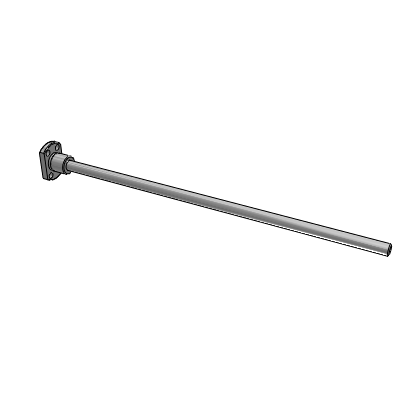 Rolled Ball Screws