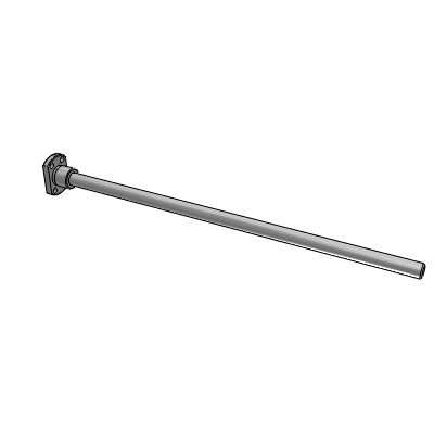 Rolled Ball Screws