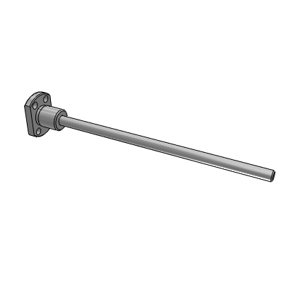 Rolled Ball Screws